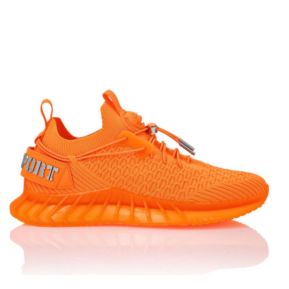 PLEIN SPORT TIGER ATTACK//GEN.X.04 SNEAKER