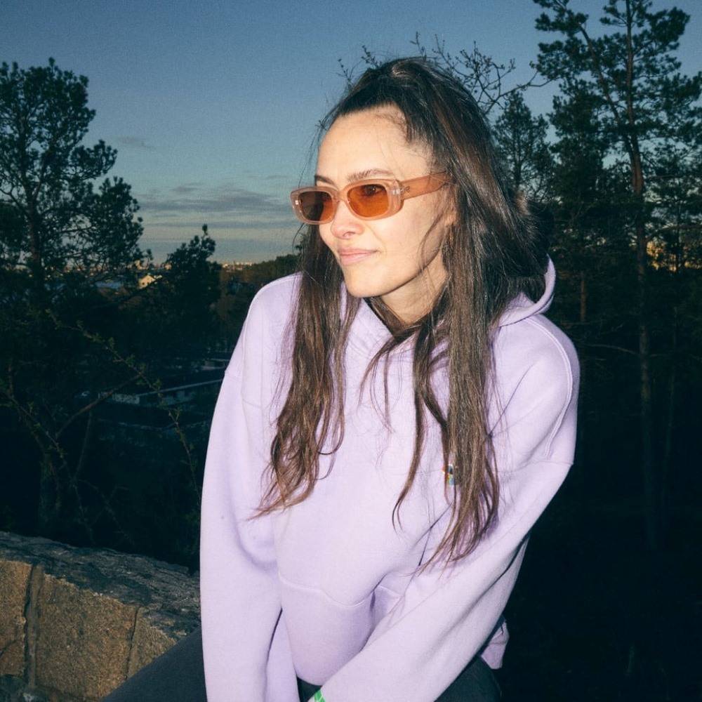 CHPO NICOLE SUNGLASSES 40mm