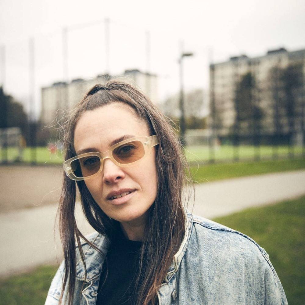 CHPO NICOLE SUNGLASSES 40mm
