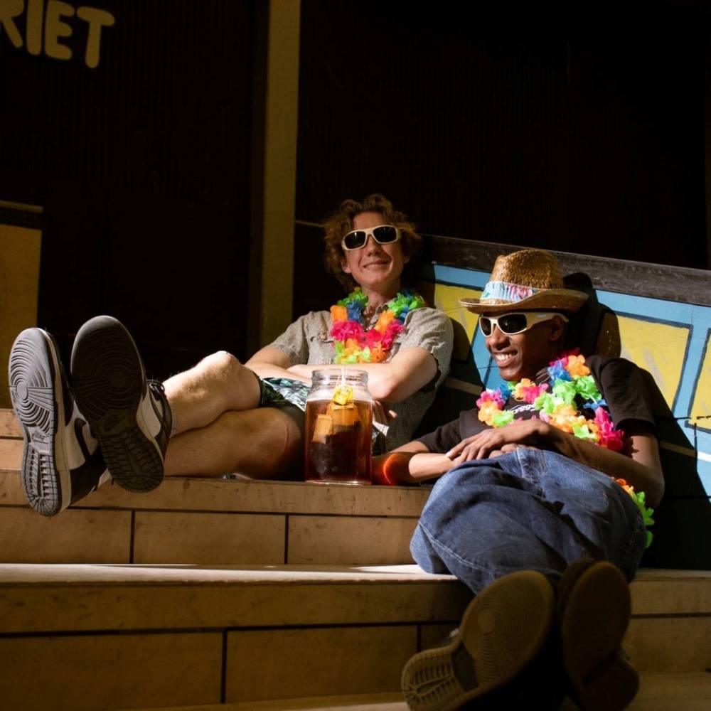 CHPO BRYGGERIET SUNGLASSES 46mm