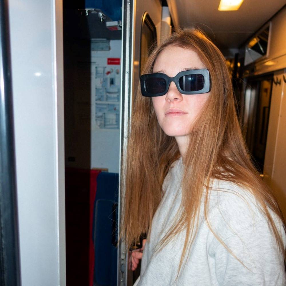 CHPO HORNSTULL SUNGLASSES