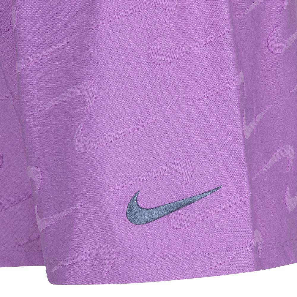 NIKE LITTLE GIRLS SWOOSH MOTION L/S SHORT SE