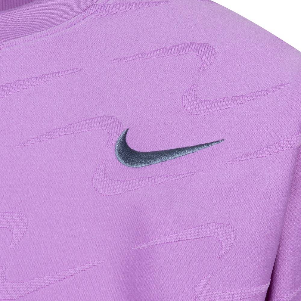 NIKE LITTLE GIRLS SWOOSH MOTION L/S SHORT SE