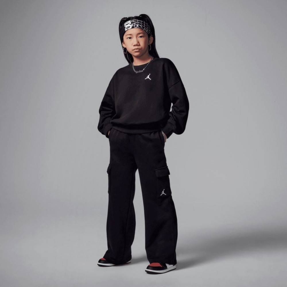 NIKE JORDAN GIRLS Y2K FT PANT