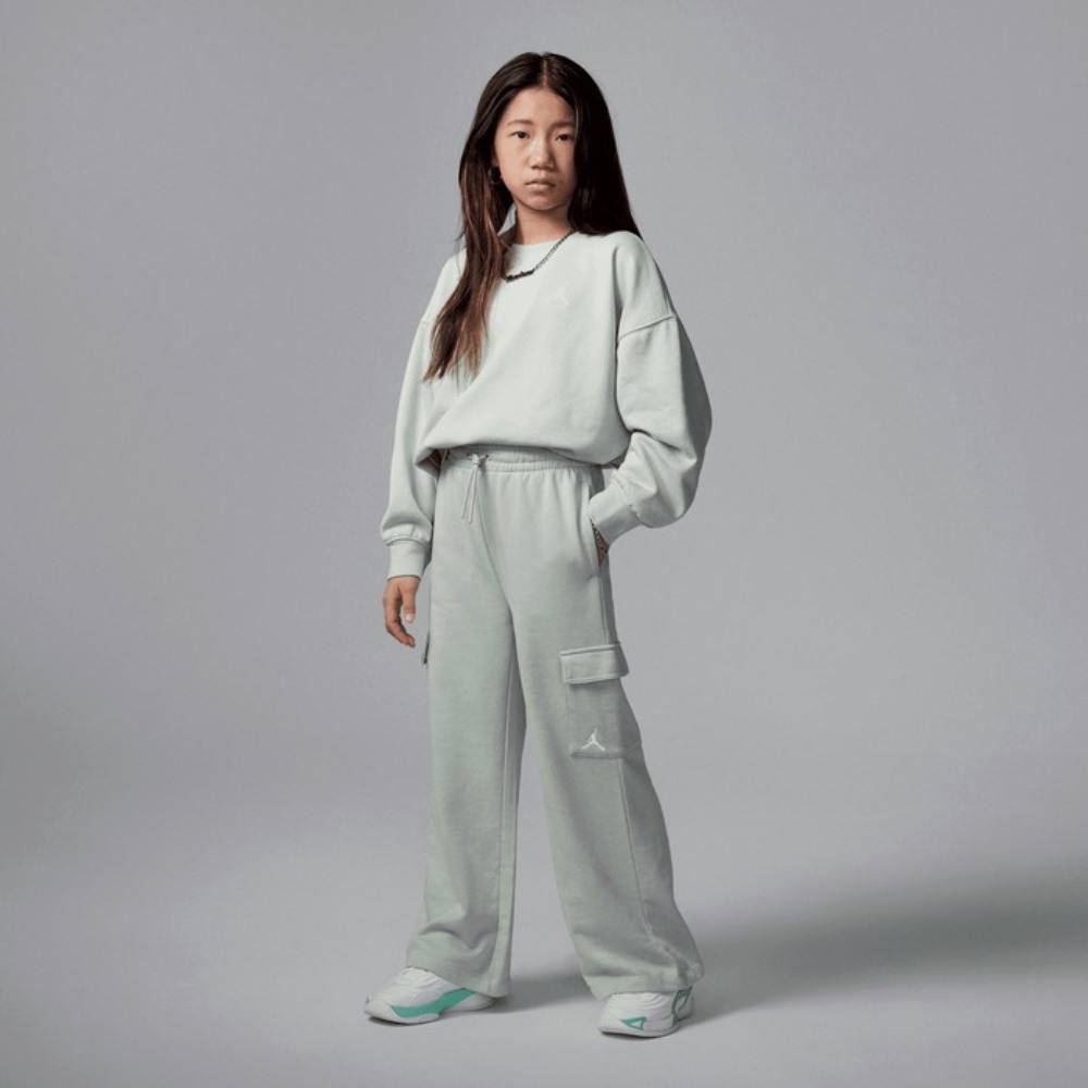 NIKE JORDAN GIRLS Y2K FT PANT