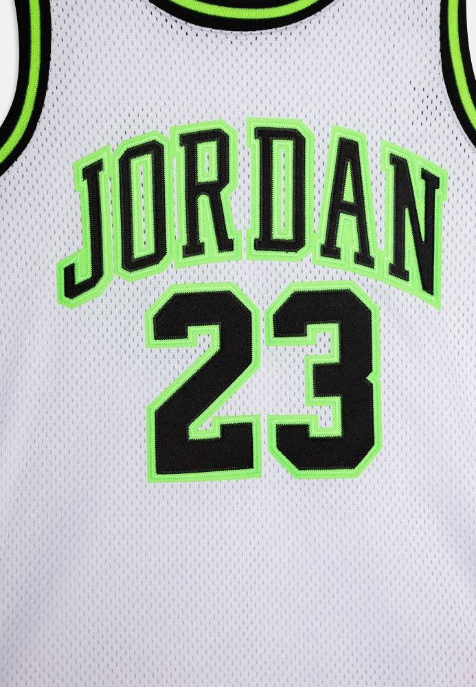 NIKE JORDAN BOYS 23 JERSEY