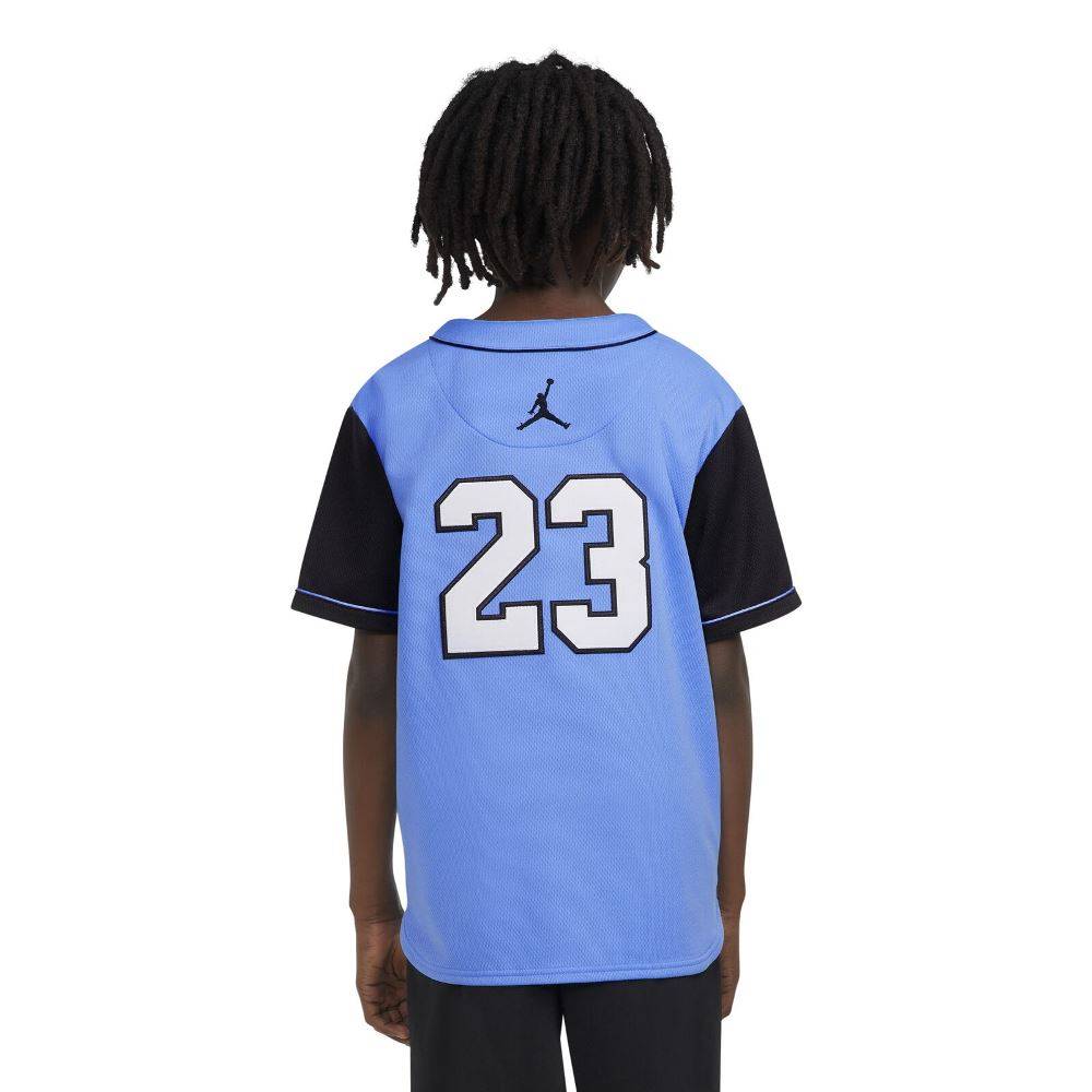 NIKE JORDAN BOYS HBR BASEBALL JERSEY