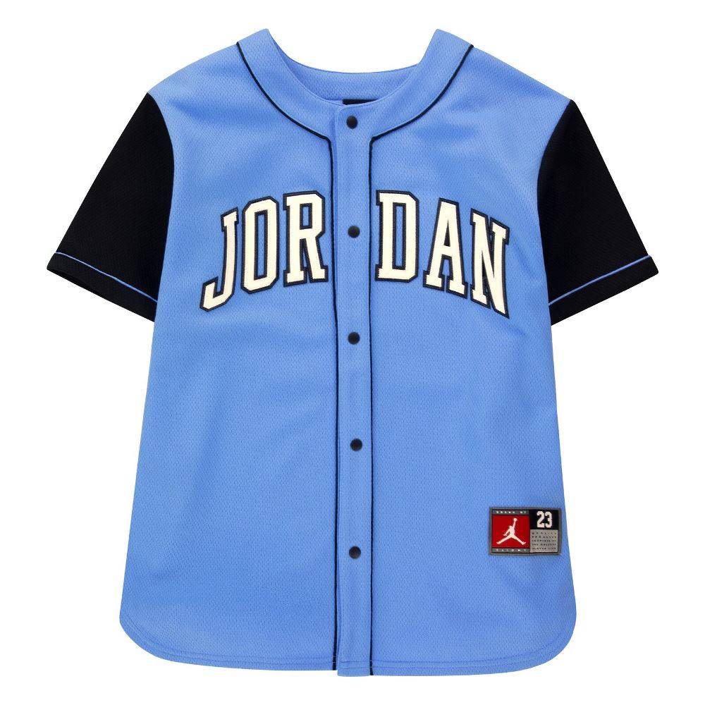 NIKE JORDAN BOYS HBR BASEBALL JERSEY