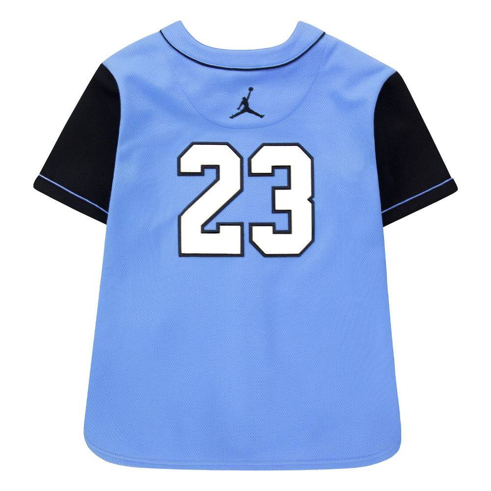 NIKE JORDAN BOYS HBR BASEBALL JERSEY