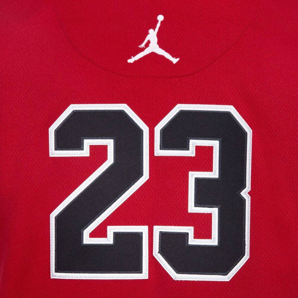 NIKE JORDAN BOYS HBR BASEBALL JERSEY