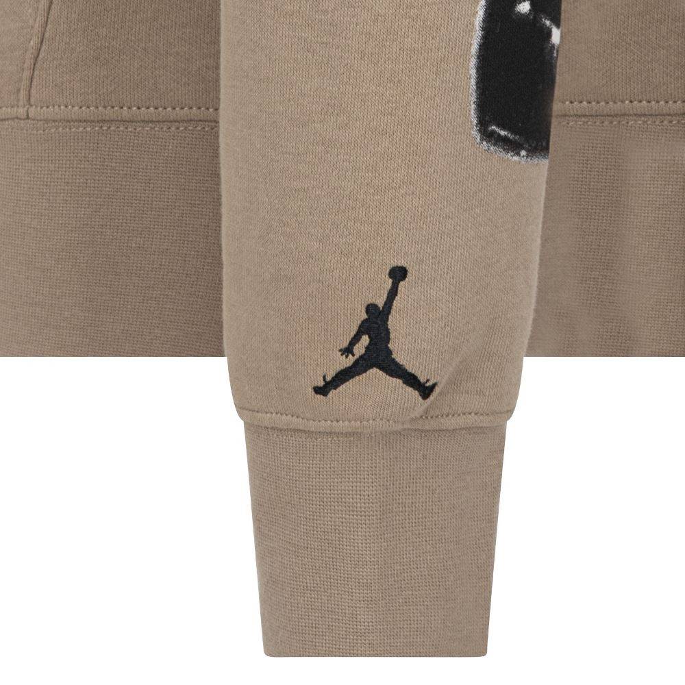 NIKE JORDAN BOYS MJ MVP FLC HBR PO