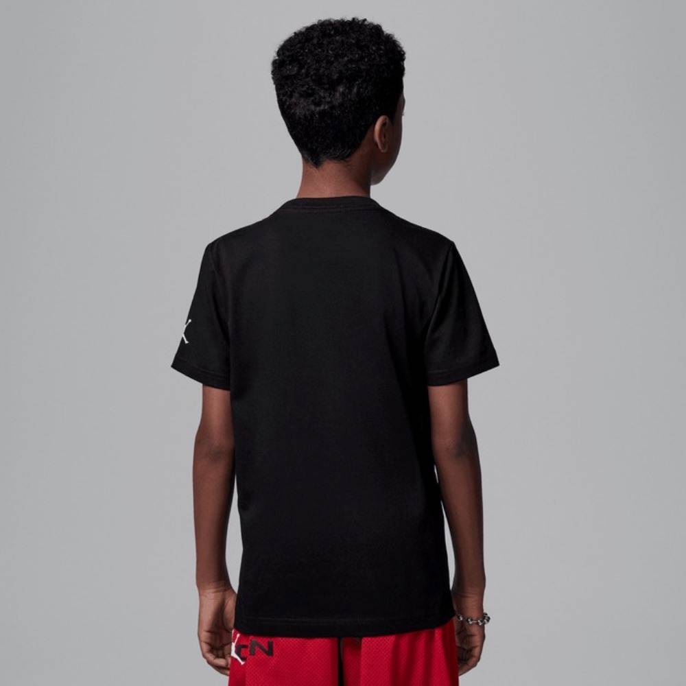 NIKE JORDAN BOYS SPORTS GRAPHIC SS T