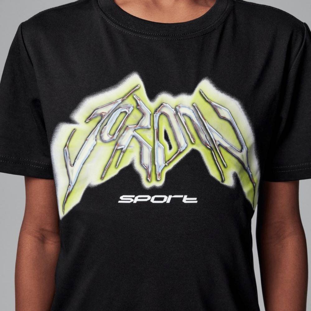 NIKE JORDAN BOYS SPORTS GRAPHIC SS T