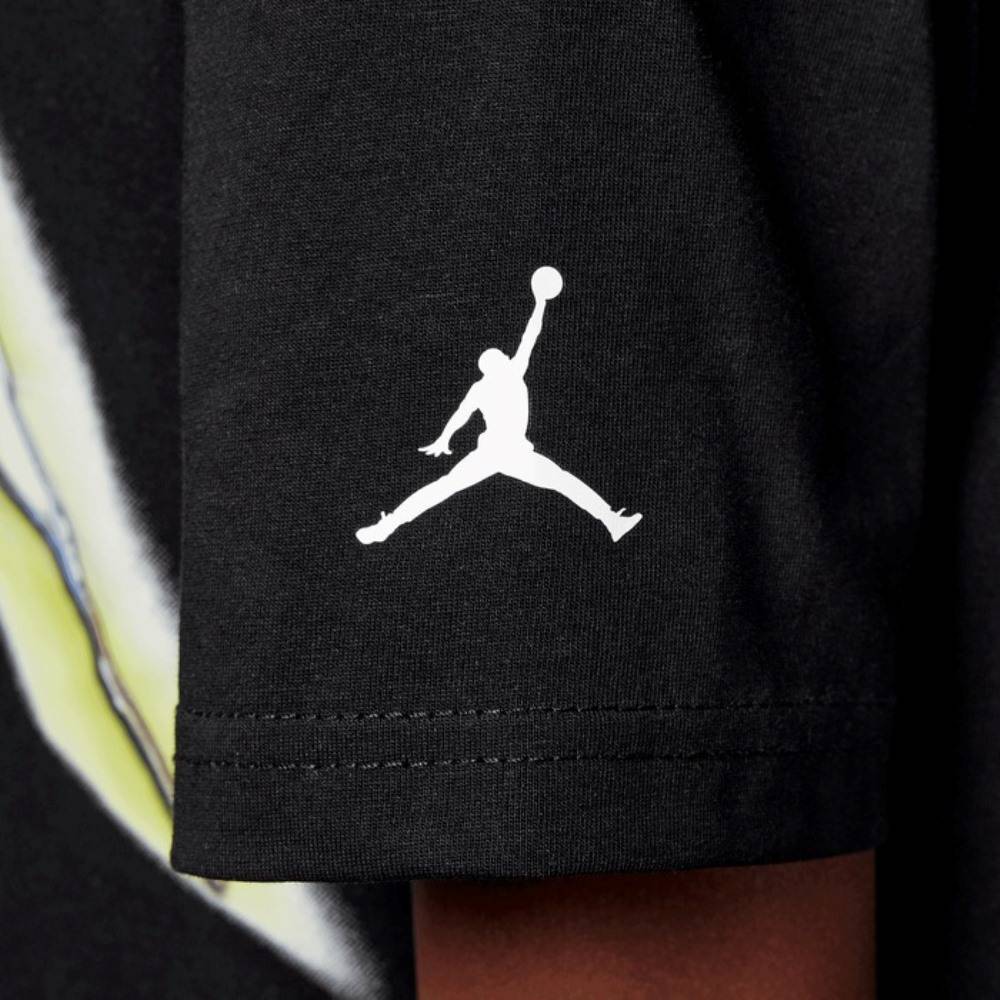 NIKE JORDAN BOYS SPORTS GRAPHIC SS T