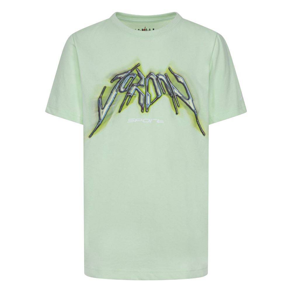 NIKE JORDAN BOYS SPORTS GRAPHIC SS T