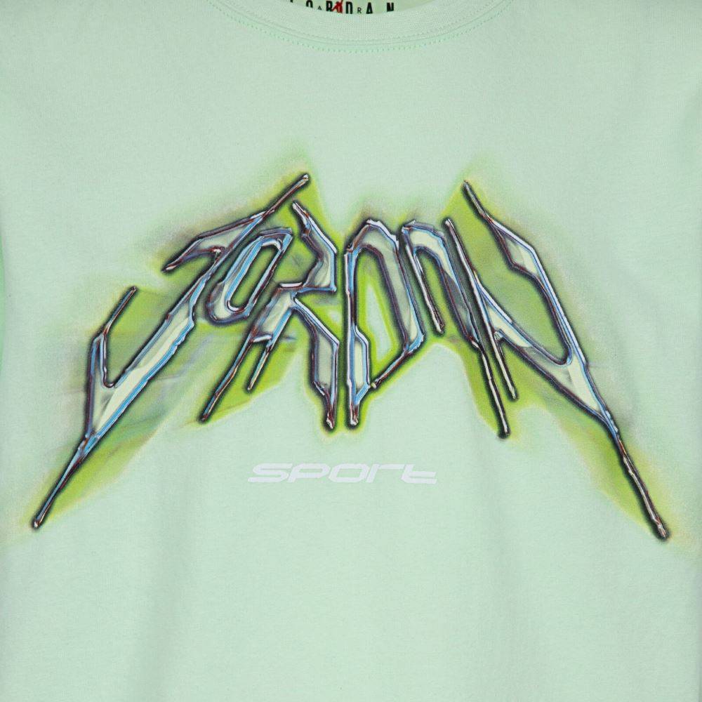 NIKE JORDAN BOYS SPORTS GRAPHIC SS T