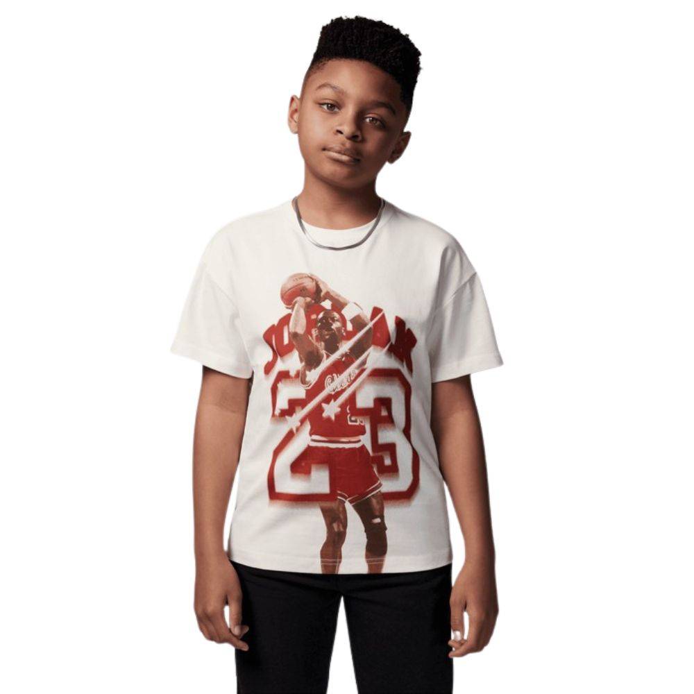 NIKE JORDAN BOYS 40TH ANNIVERSARY SS