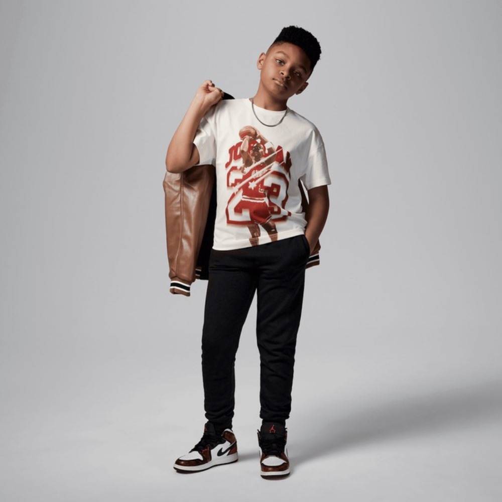 NIKE JORDAN BOYS 40TH ANNIVERSARY SS