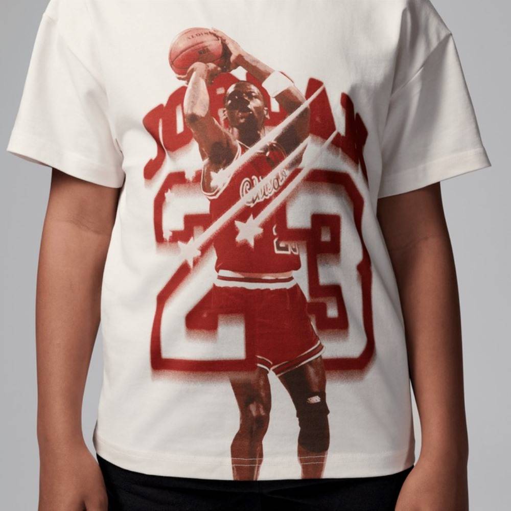 NIKE JORDAN BOYS 40TH ANNIVERSARY SS