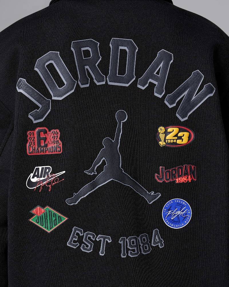 NIKE JORDAN BOYS COURT OF LEGENDS LS KNIT T