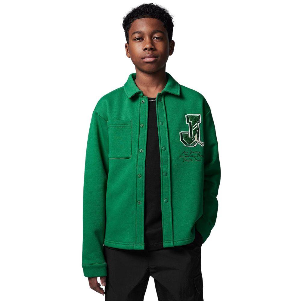 NIKE JORDAN BOYS COURT OF LEGENDS LS KNIT T