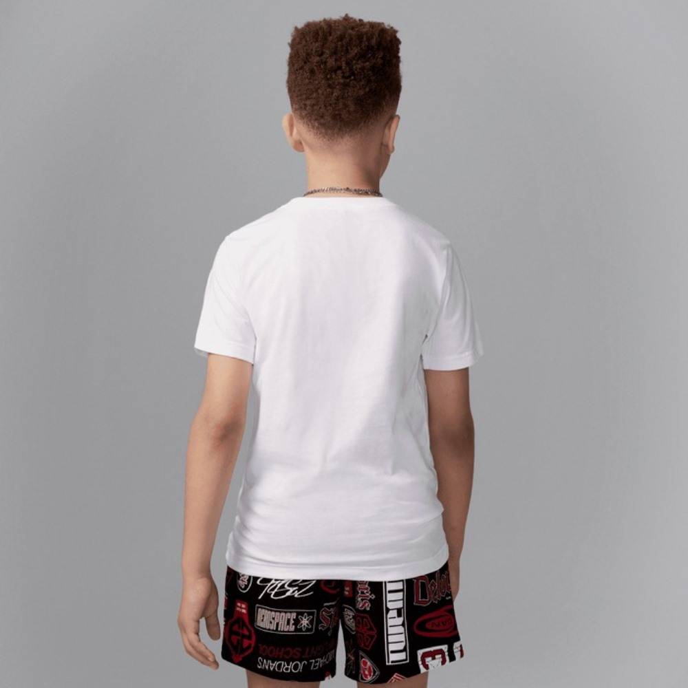 NIKE JORDAN BOYS 3PEAT SS TEE