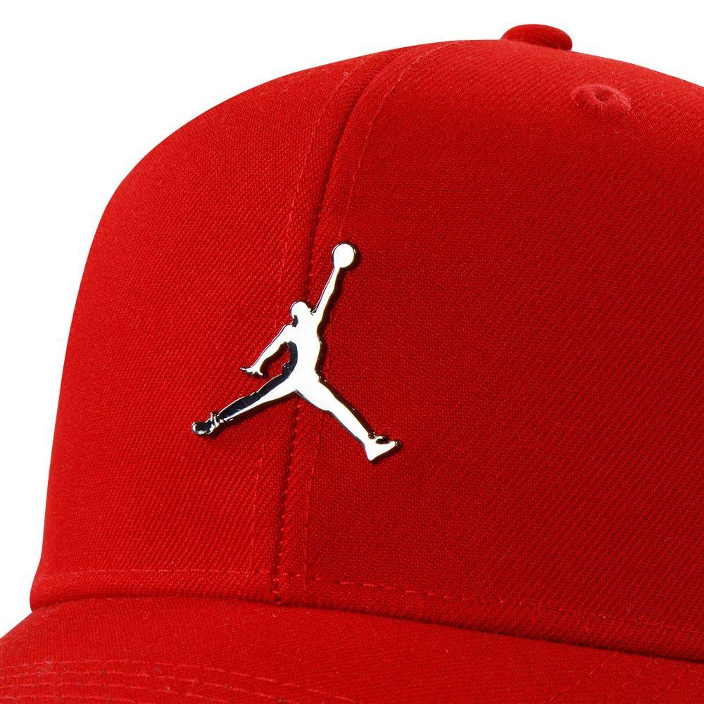 NIKE JORDAN METAL JUMPMAN TRUCKER