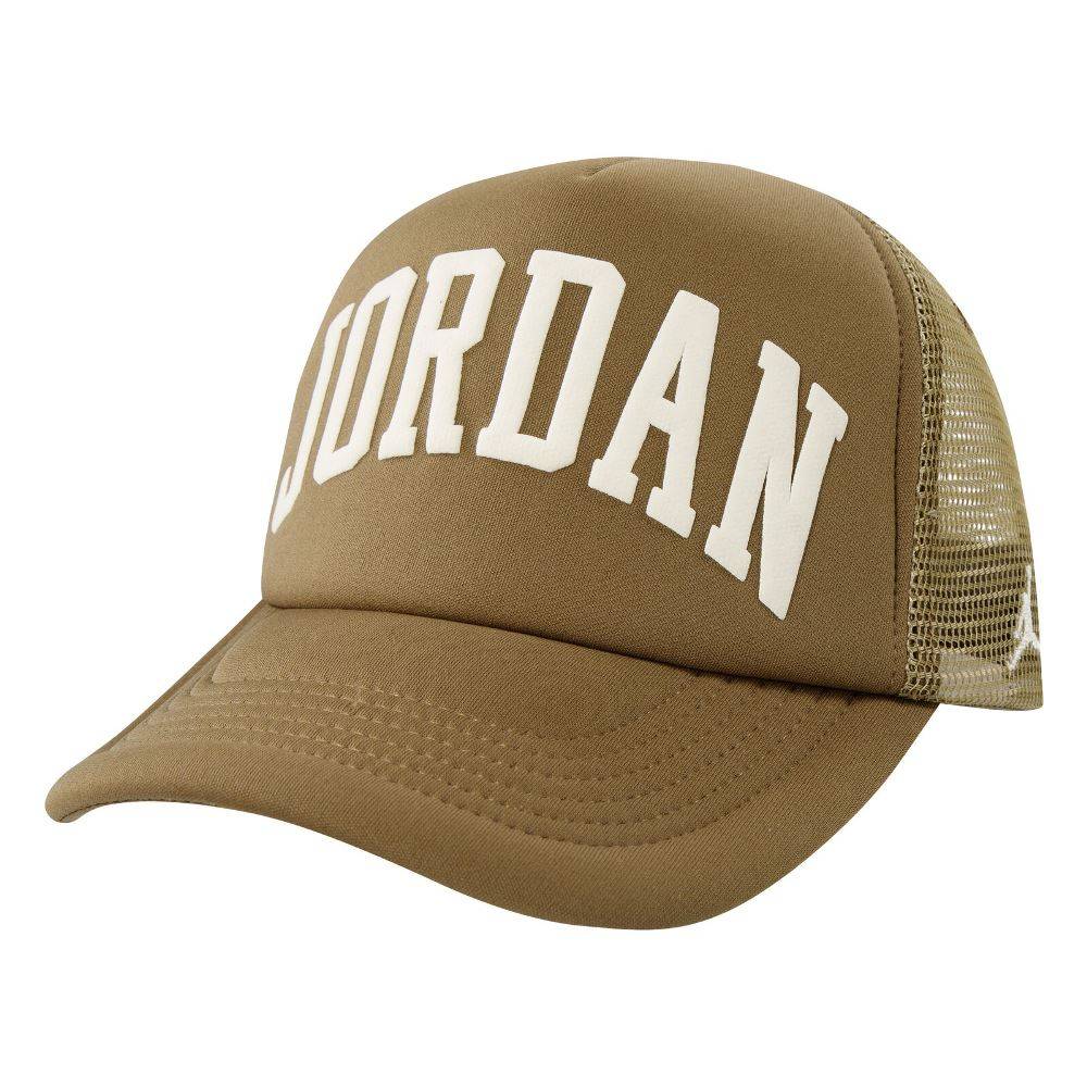 NIKE JORDAN FOAM TRUCKER HAT