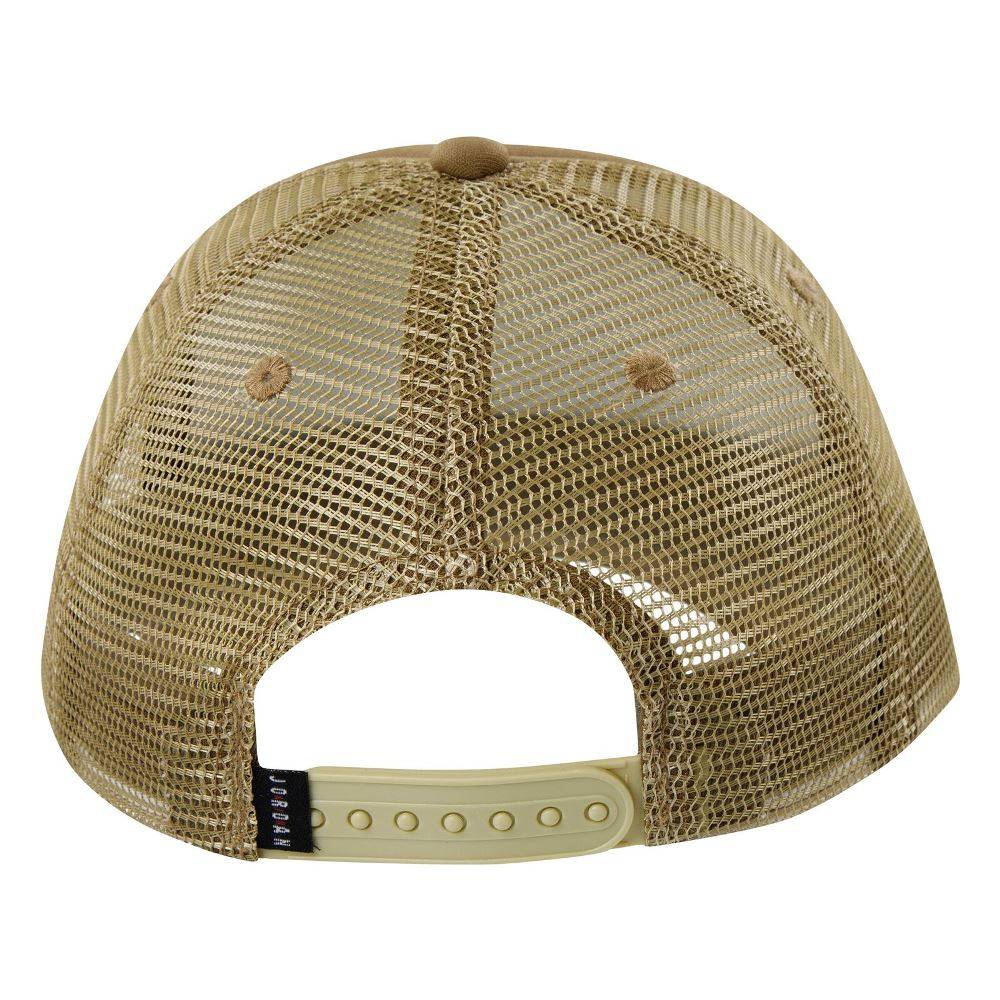 NIKE JORDAN FOAM TRUCKER HAT