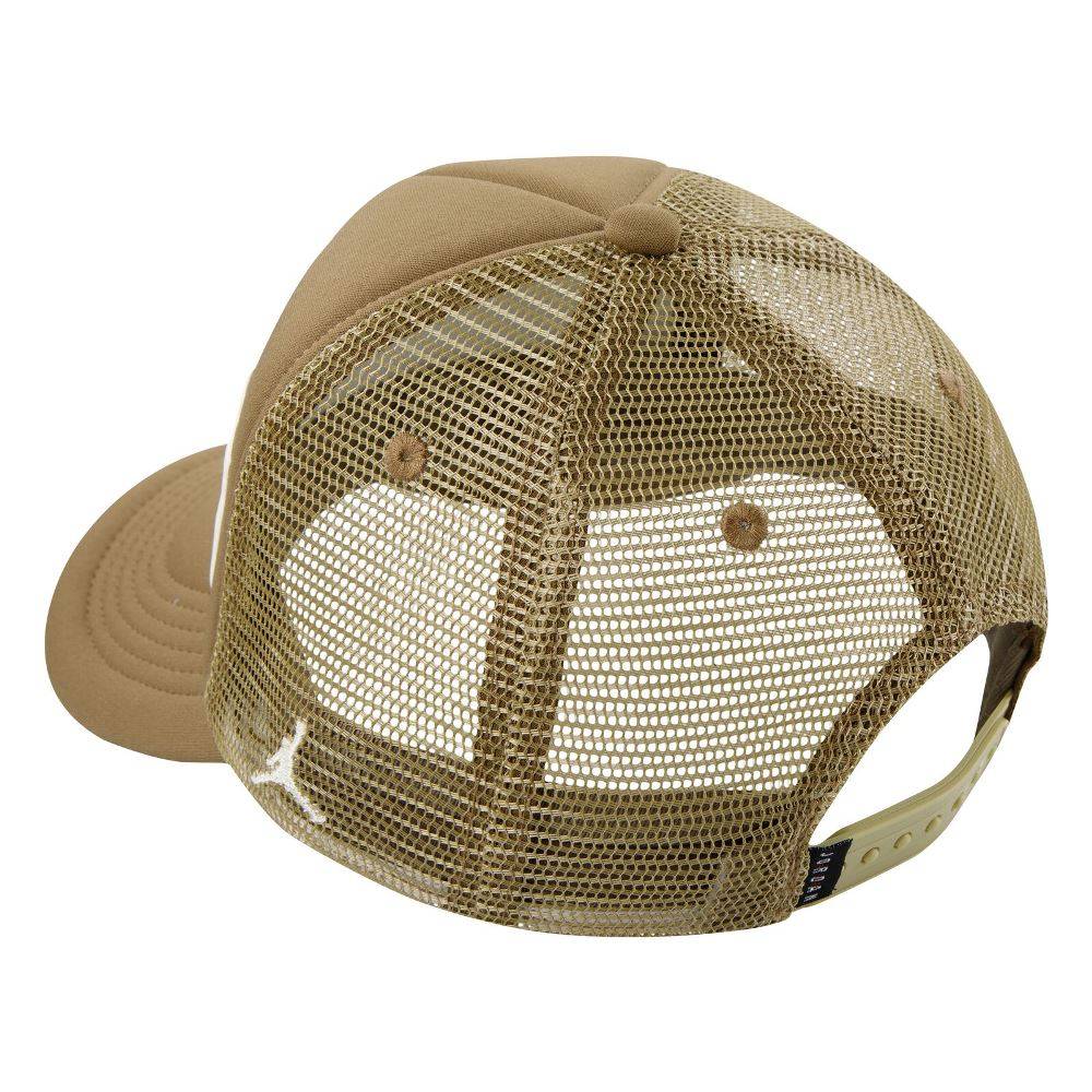NIKE JORDAN FOAM TRUCKER HAT