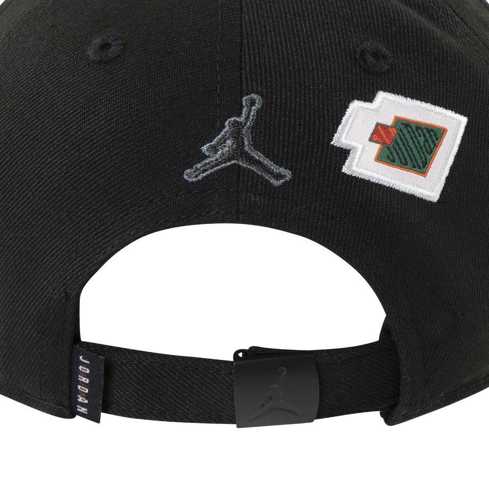 NIKE JORDAN SIGNATURE CURVEBRIM
