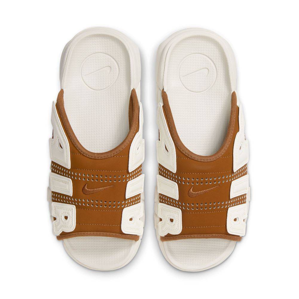 NIKE AIR MORE UPTEMPO SLIDE