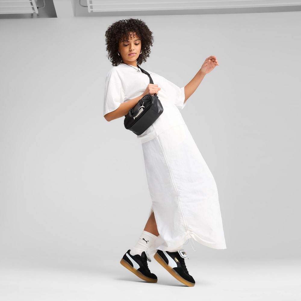 PUMA WARDROBE ESS WOVEN MAXI SKIRT