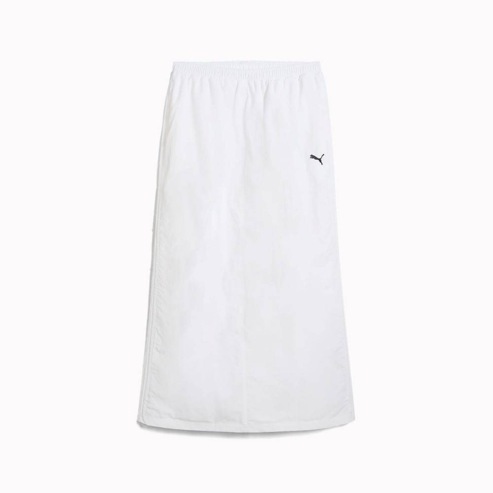 PUMA WARDROBE ESS WOVEN MAXI SKIRT