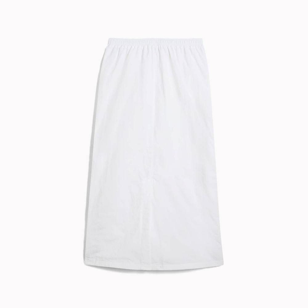 PUMA WARDROBE ESS WOVEN MAXI SKIRT