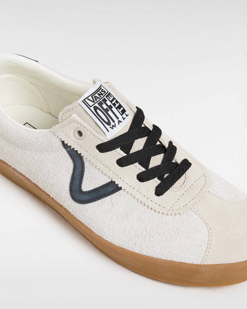 VANS SPORT LOW SHOE