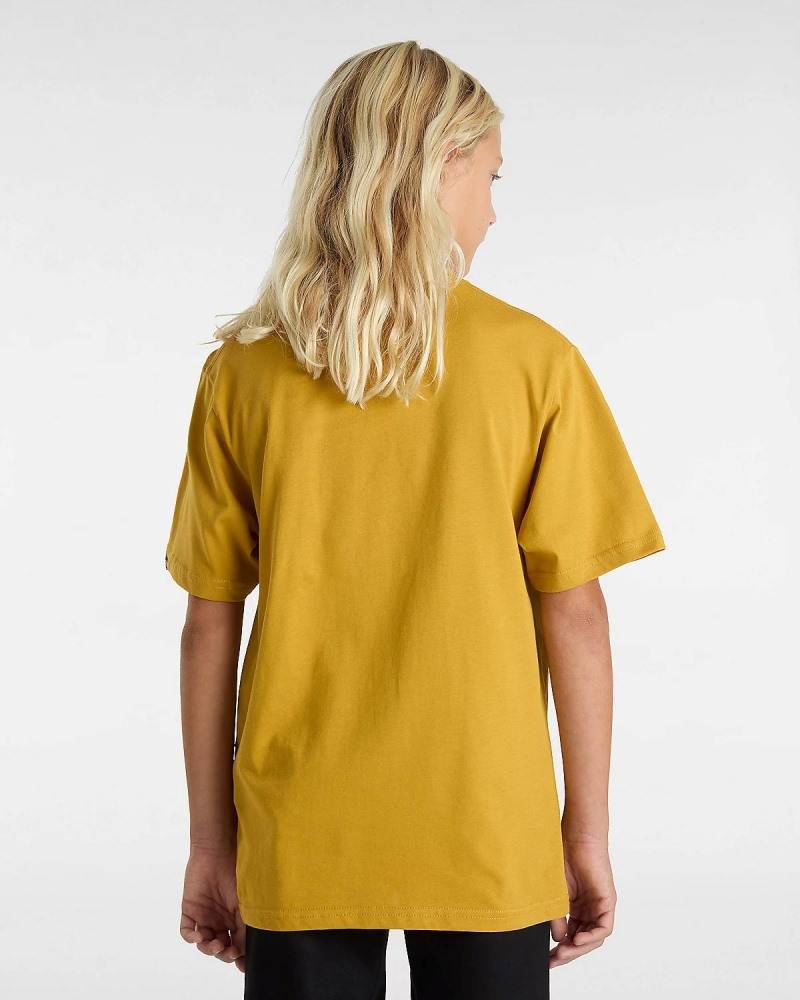 VANS BOYS CLASSIC TEE