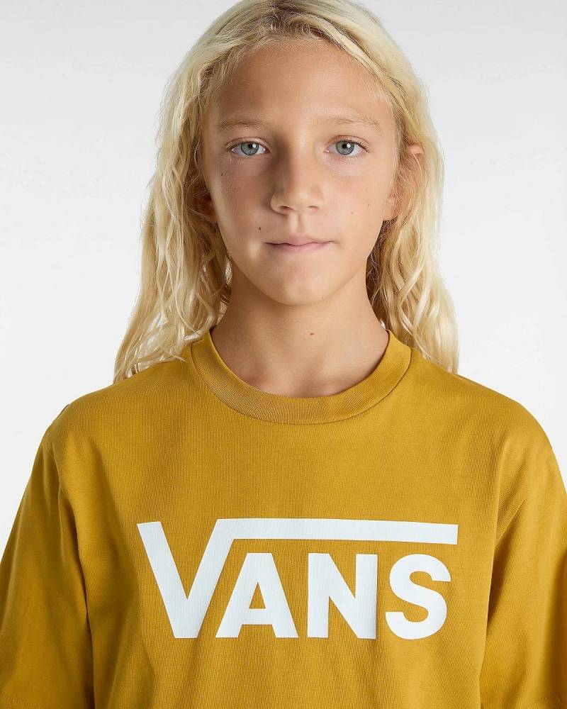 VANS BOYS CLASSIC TEE