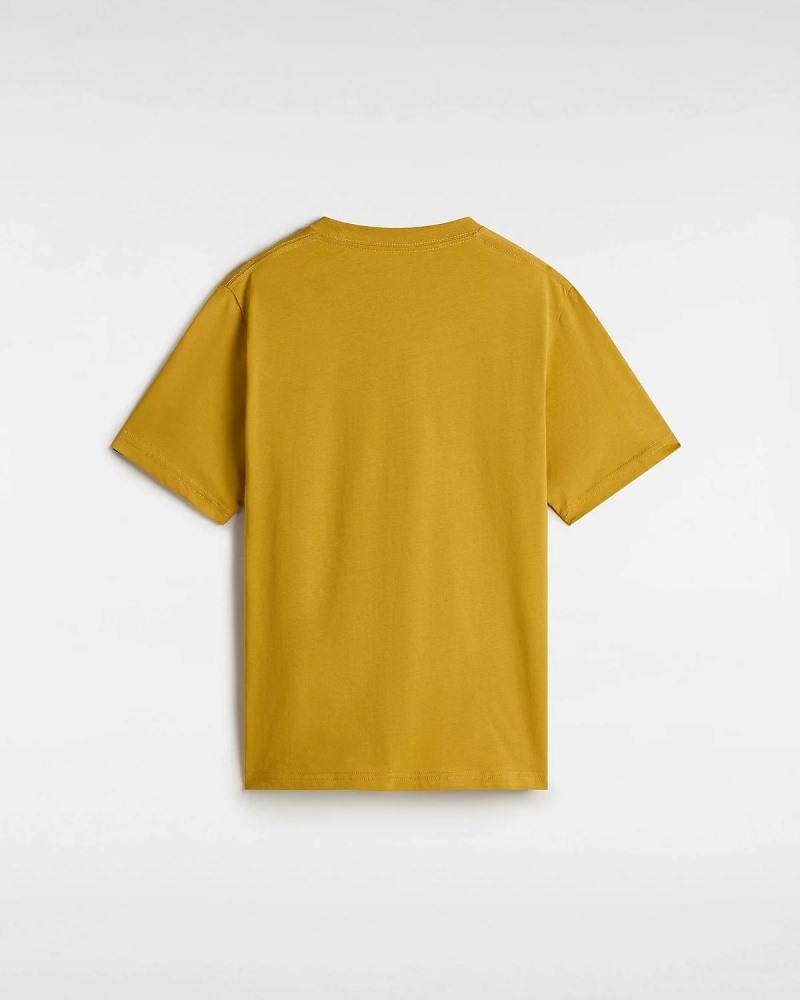 VANS BOYS CLASSIC TEE