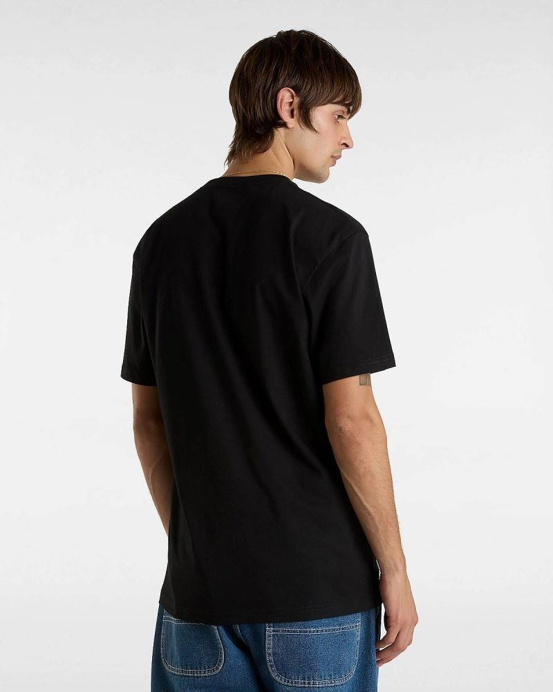 VANS READ THE ROOM SS TEE