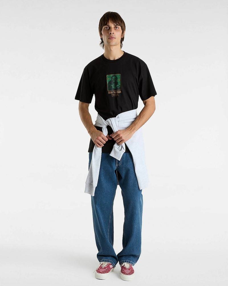 VANS READ THE ROOM SS TEE