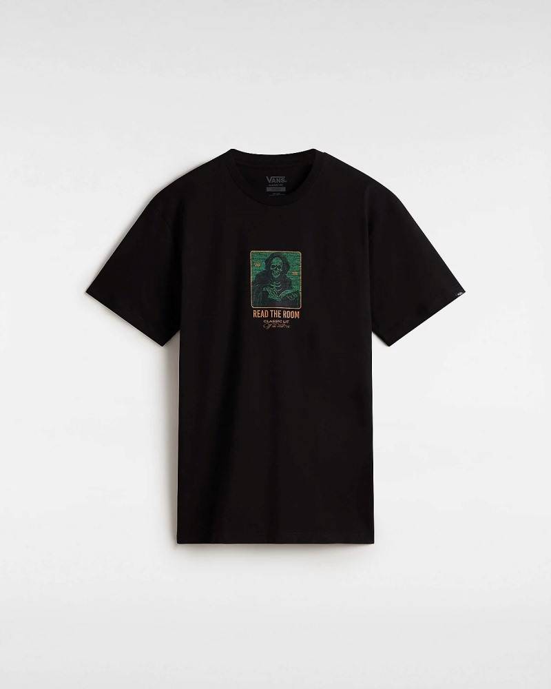 VANS READ THE ROOM SS TEE