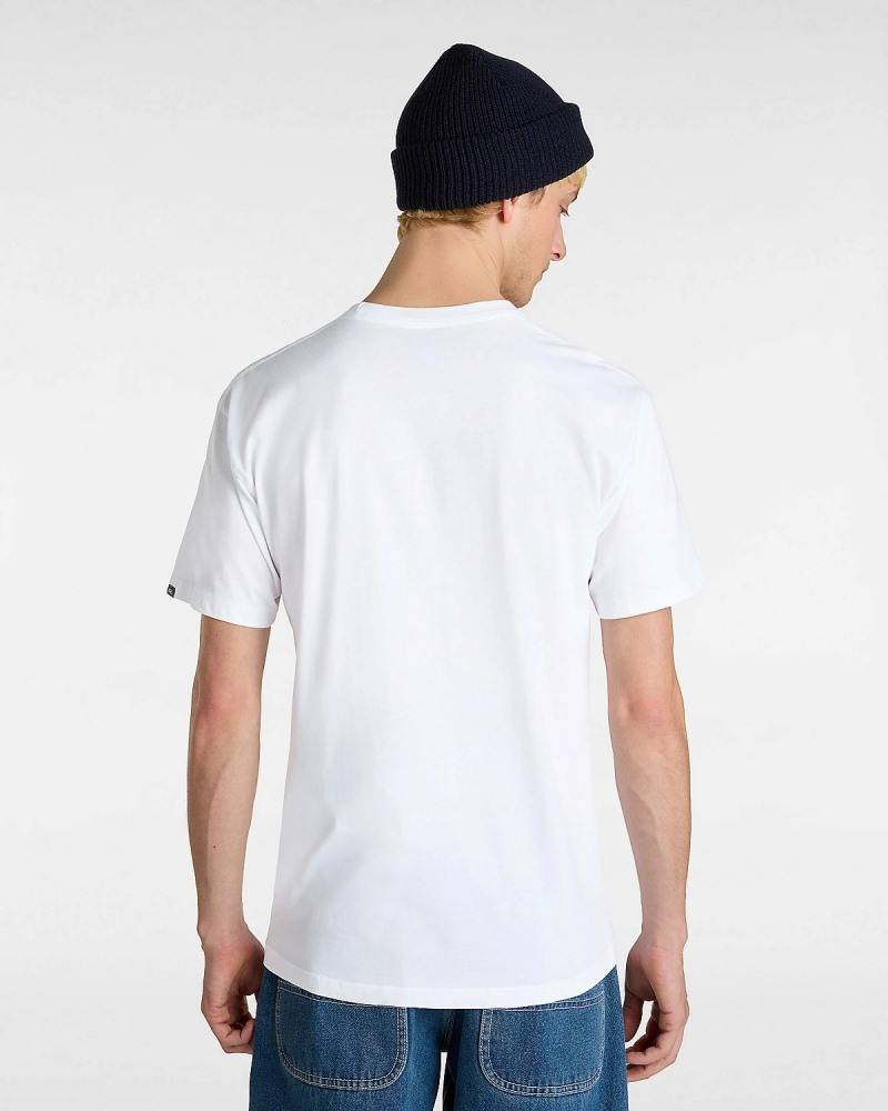 VANS READ THE ROOM SS TEE