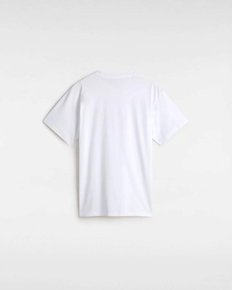 VANS READ THE ROOM SS TEE