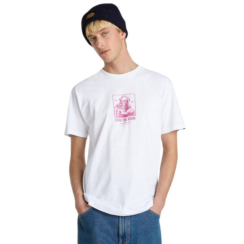 VANS READ THE ROOM SS TEE