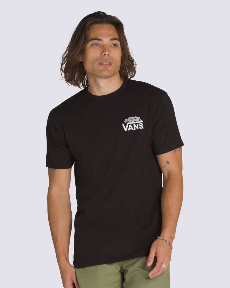 VANS SNEAKY SS TEE