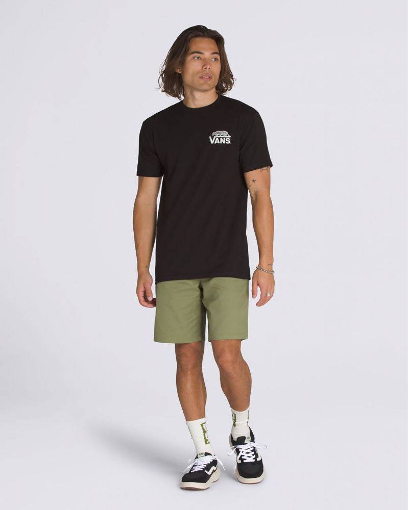 VANS SNEAKY SS TEE