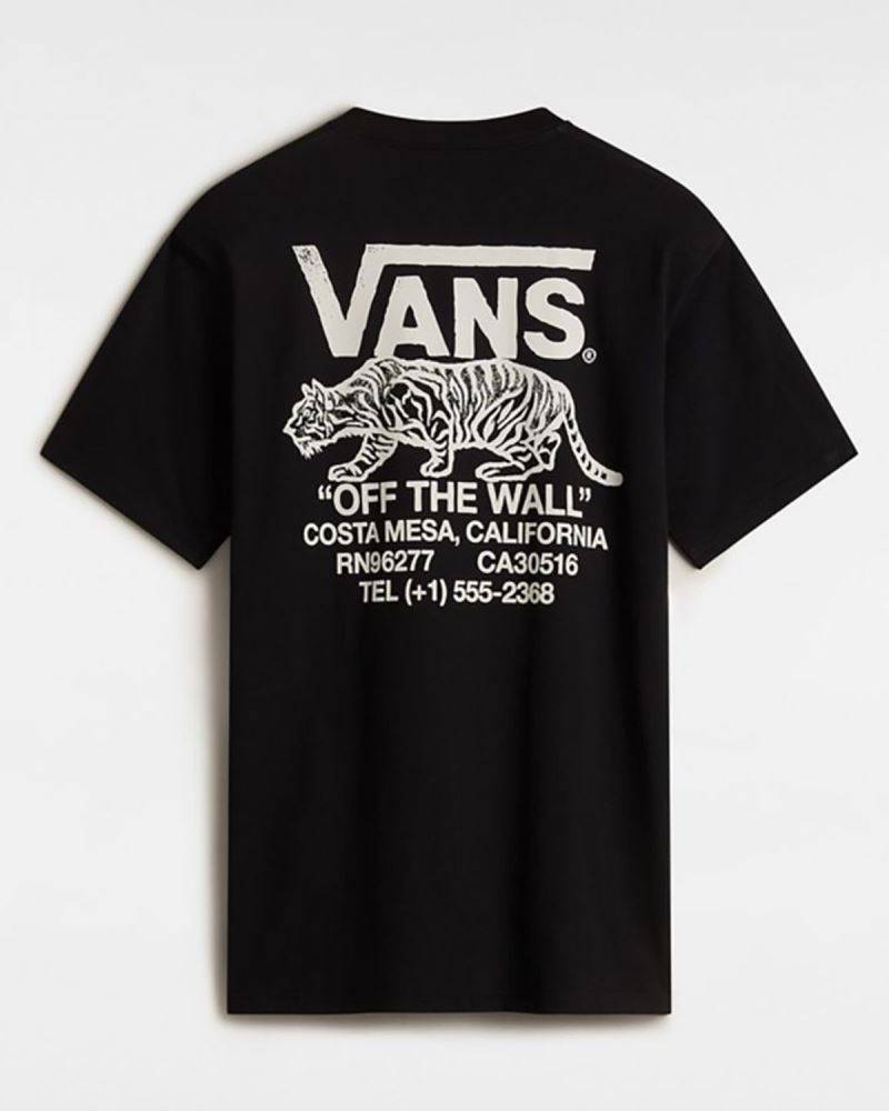 VANS SNEAKY SS TEE