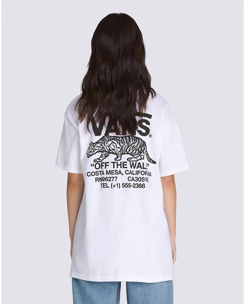VANS SNEAKY SS TEE
