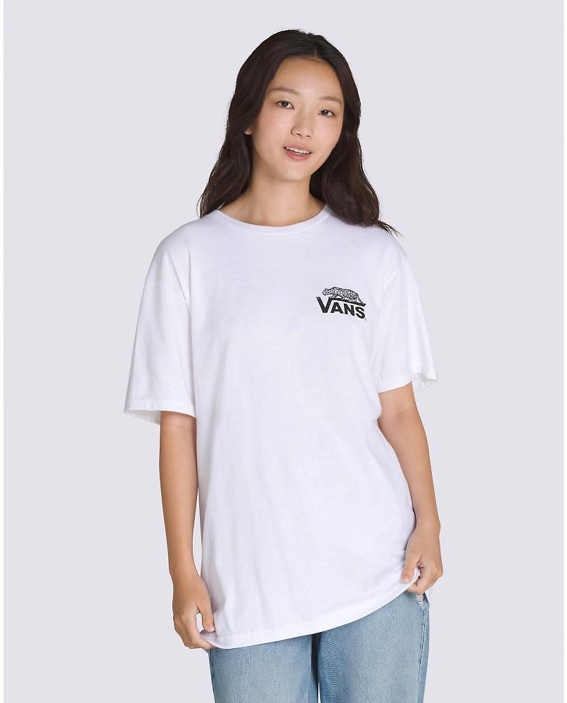 VANS SNEAKY SS TEE